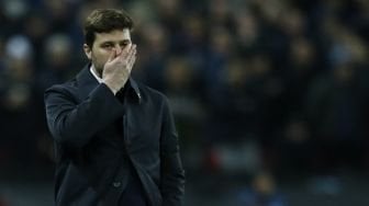 Spurs Kebobolan Sepasang Gol dalam 3 Menit, Ini Kata Pochettino