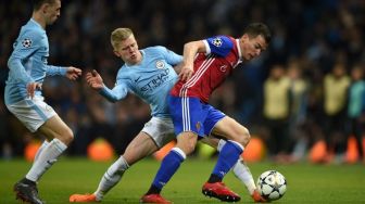 City Tetap ke Perempat Final, Ini 5 Fakta Menarik Usai Dikalahkan Basel