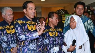 Jokowi akan Jual Program Pembangunan SDM di Pilpres 2019?