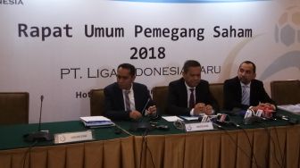 Liga 1 Kick Off 23 Maret, Bhayangkara vs Persija Jadi Laga Pembuka