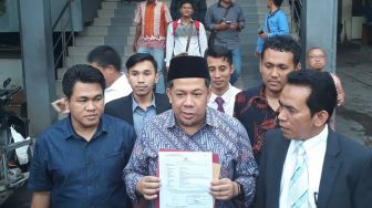 Pengacara Fahri Hamzah Tuding Sohibul Iman Ingin Perlebar Masalah