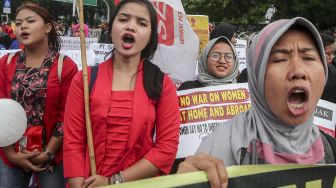 WALHI Galang Kekuatan Perempuan Lawan Industri Tambang Batubara