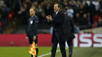 Pecundangi Spurs di Wembley, Allegri: Ini Kemenangan Bersejarah!