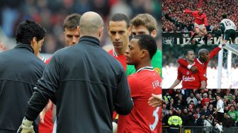 Rivalitas MU-Liverpool: Kembalinya The King Hingga Perayaan Mahal