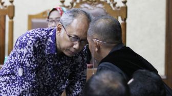 Bimanesh Akhirnya Akui Setnov Hanya Lecet dan Tak Pingsan