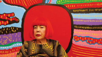 Museum Macan Hadirkan Pameran Yayoi Kusama Pertama di Indonesia