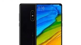 Xiaomi Mi Mix 2S Punya Notch Seperti iPhone X?