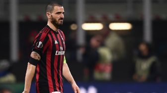 Bonucci Soroti Lemahnya Mental AC Milan saat Lawan Arsenal