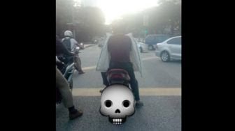 Tak Sekadar Aksesoris, Pentingnya Jaket untuk Pengguna Motor