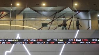 IHSG Bisa Kembali Melonjak Hingga Uji Level 7.000