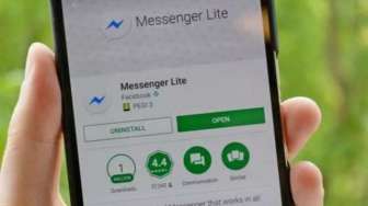 Facebook Messenger Lite Kini Punya Fitur Panggilan Video