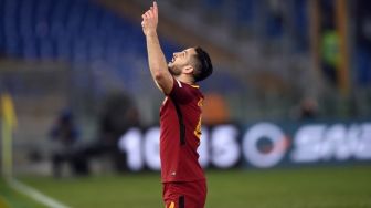 Buka Kemenangan Roma, Manolas Dedikasi Golnya buat Astori