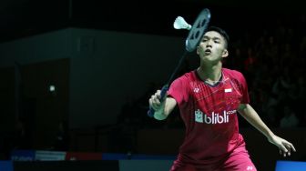 Jonatan Christie Susul Tommy ke Babak Kedua New Zealand Open