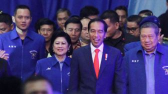 Demokrat Bantah Bakal Gabung Dukung Jokowi di Pilpres 2019