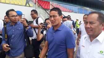 Sandiaga: Jomblo Dilarang Ikut Rumah DP 0 Rupiah