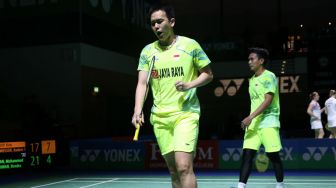 Raih Gelar Pertama Sejak Rujuk, Ini Respon Hendra / Ahsan