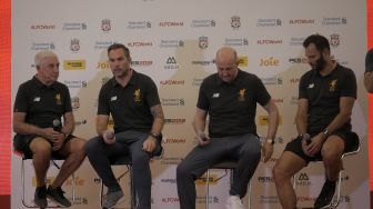 Wow! Liverpool Diprediksi Bisa Juara Liga Champions Musim Ini