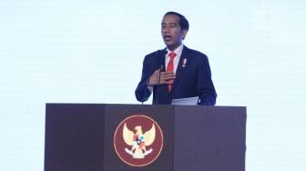 Makna Jokowi Membuka Pintu Istana untuk Semua Partai Politik