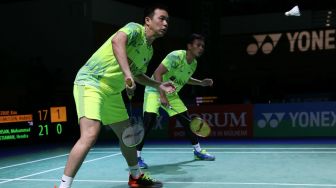 Hadapi Pasangan Muda, Hendra / Ahsan Diminta Main Taktis