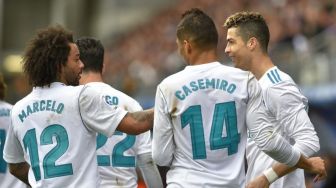 Zidane Puji Semangat Pantang Menyerah Real Madrid di Ipurua