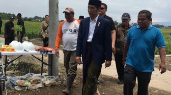 Istana Benarkan Sejumlah Tokoh Rapat Cari Cawapres untuk Jokowi