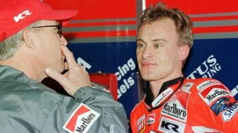 Eks Pebalap MotoGP Ralf Waldmann Meninggal, Lorenzo: RIP Champion!