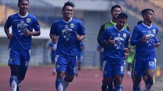 Persib Bakal Gelar Uji Coba Lawan Arema Cronus