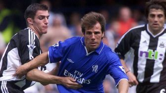 Zola: Chelsea Punya Peluang Singkirkan Barcelona