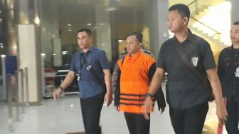 Kasus Suap Hakim PN Tangerang, KPK Periksa 3 Saksi