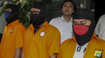 Surabaya Black Hat Anggap Lumrah Retas Ribuan Situs di 44 Negara