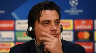 Montella Sesumbar Sevilla Bakal Singkirkan MU