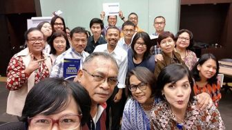 Sapri Sale, Pria Muslim Buka Kursus Bahasa Israel Pertama di Indonesia