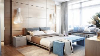 6 Tips Dekorasi Rumah ala Hotel Bintang Lima, Hasilnya Dijamin Elegan dan Nyaman