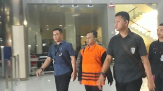 Kronologi 'Perburuan' Suap Hakim dan Panitera PN Tangerang