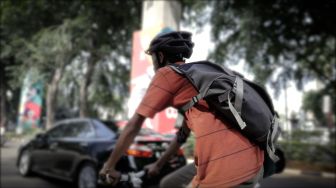 Sedang Asyik Gowes, Pesepeda Meninggal Dunia di Tanjakan Srumbung