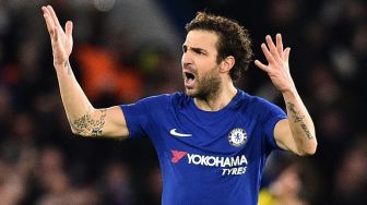 Fabregas: Wajib Hukumnya Chelsea Hentikan Lionel Messi!