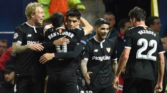 Ever Banega, Sang Orkestrator Kemenangan Sevilla di Old Trafford