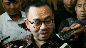 Jadi Cagub Jateng, Sudirman Said Janji Perhatikan Tiga Pilar