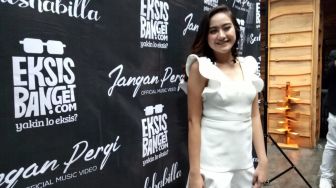 Single Baru Salshabilla Adriani Terinspirasi Kisah Cintanya