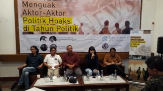 Siapa Sosok Penyebar Hoax Selama Ini?