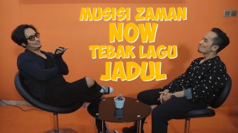 Musisi Zaman Now Tebak Lagu Jadul, Bisa Nggak Yah?