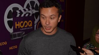 Nicholas Saputra Sempat Ragu Main Film Bareng Dian Sastro Lagi