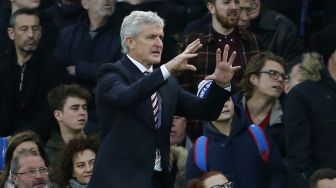 Mark Hughes Resmi Jadi Pelatih Anyar Southampton