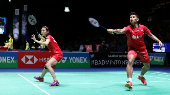 All England: Praveen / Debby Waspada Pancingan Emosi