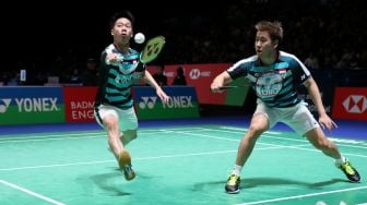 Performa Menurun, Kevin / Marcus Disarankan Ubah Gaya Main