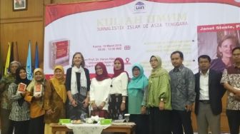 Janet Steele: Pertalian Mesra Islam dan Jurnalisme di Media Asia Tenggara