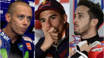 Preview MotoGP 2018: Mencari Penghenti Dominasi Marc Marquez