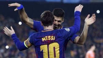 Bantai Chelsea, Messi Bawa Barcelona Ke Perempat Final