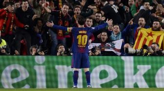 Setelah 7 Tahun, Messi Bisa Jadikan Namanya Merek Dagang