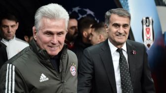 Lolos dengan Agregat 8-1, Heynckes: Bayern memang Unggul Segalanya dari Besiktas